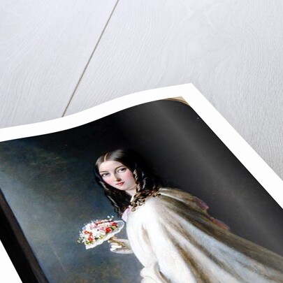 The Bridesmaid by Thomas Brooks