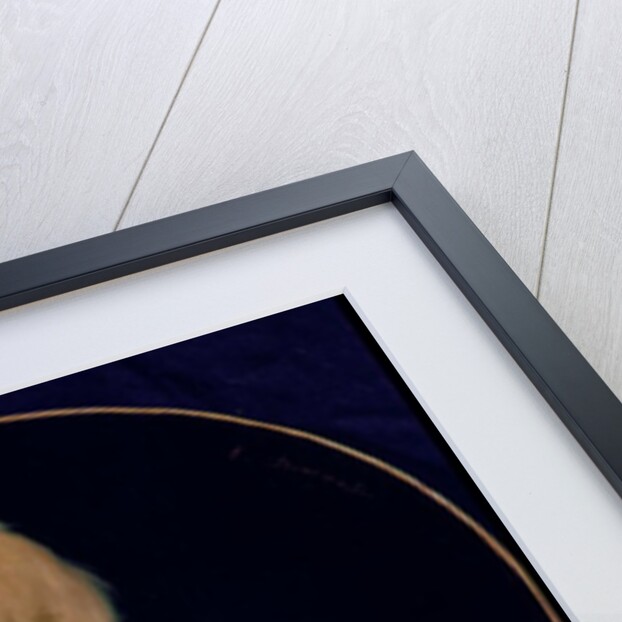 King Charles Spaniel by Charles Emile Callande de Champmartin