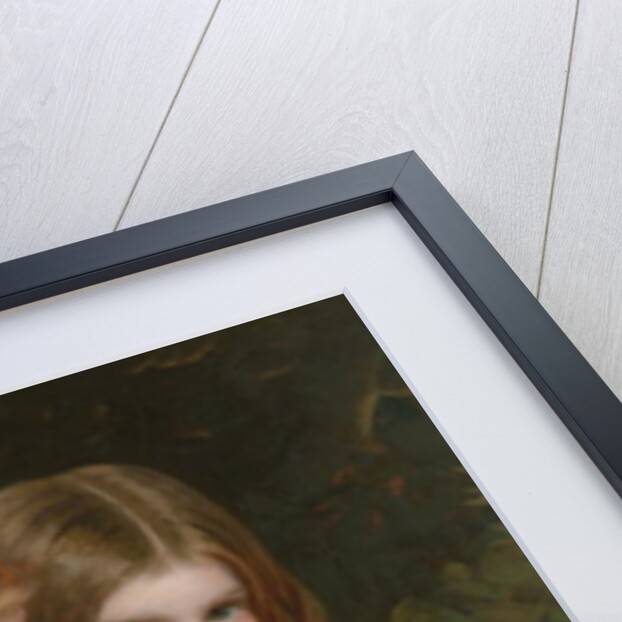 The Pet Bullfinch by James Sant