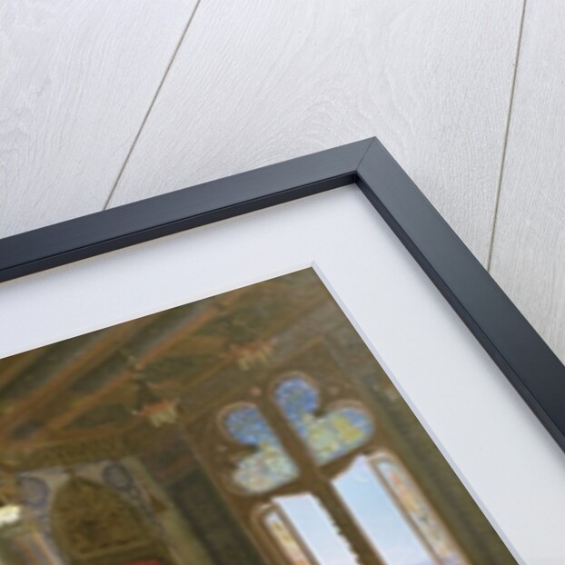 The Maharajah's Favourite, c.1870 by Charles Albert Pesnelle