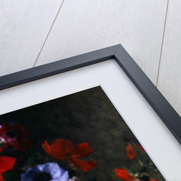 Still Life of Flowers by Jean Benner