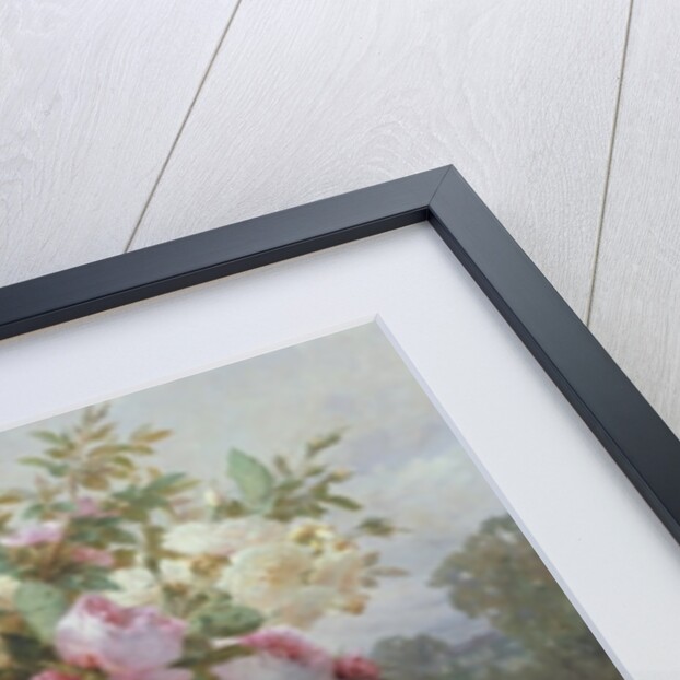 Still Life with Flowers by Jean Baptiste Robie