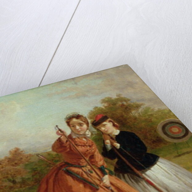 The Young Archers by George Hay