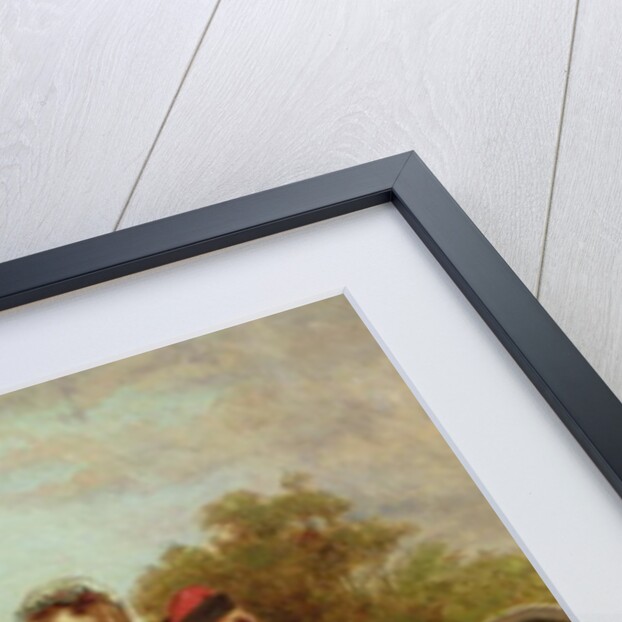 The Young Archers by George Hay