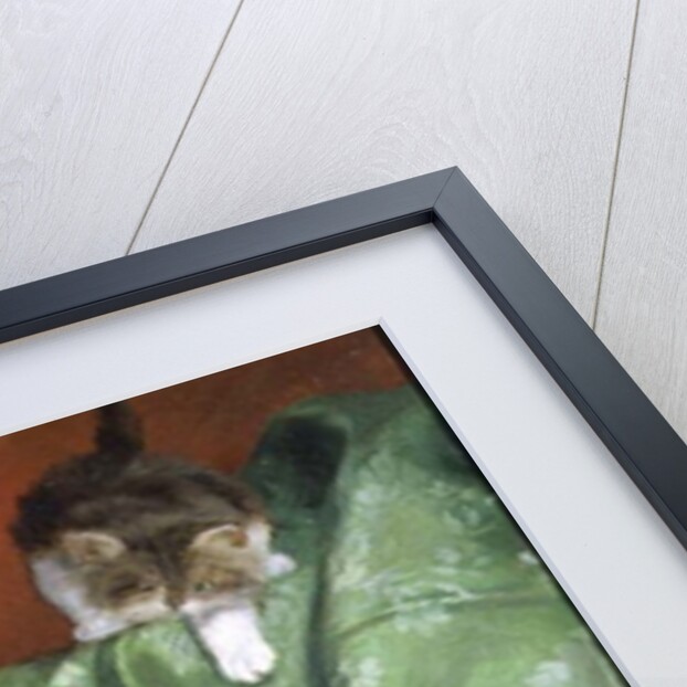 Playful Kittens by Daniel Merlin