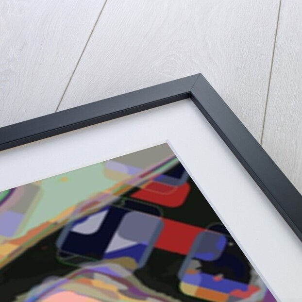 Ingrid Bergman by Scott J. Davis