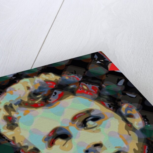 James Dean by Scott J. Davis