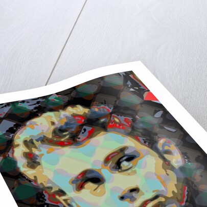 James Dean by Scott J. Davis