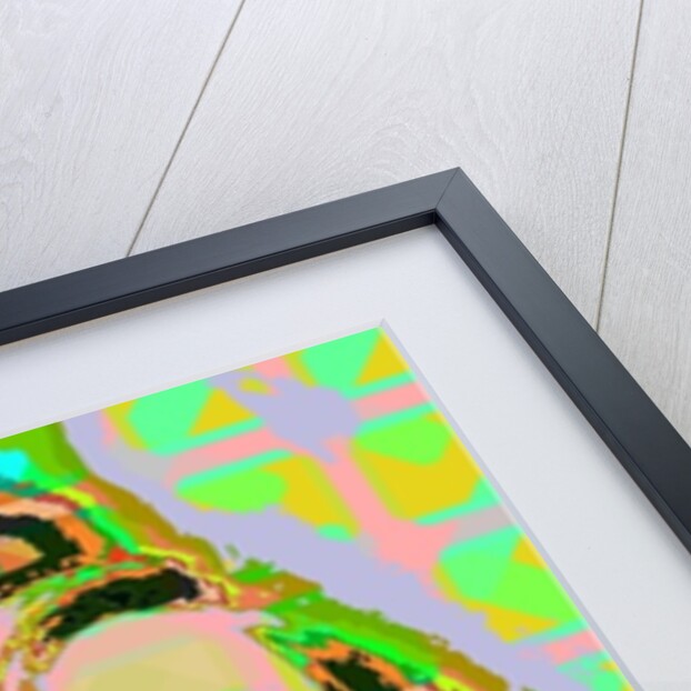 Greta Garbo by Scott J. Davis