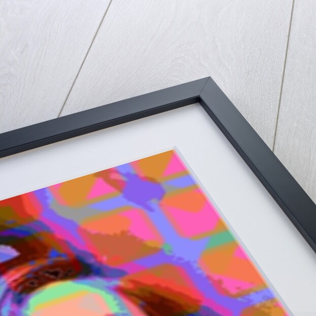 Greta Garbo by Scott J. Davis