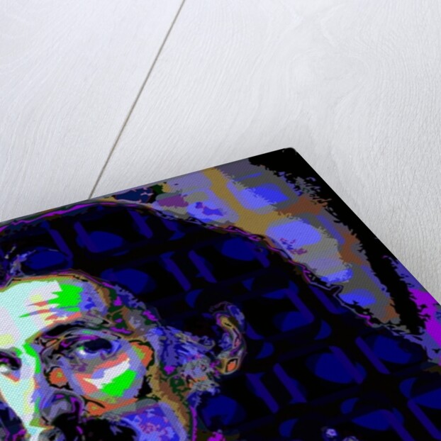 Frank Zappa by Scott J. Davis