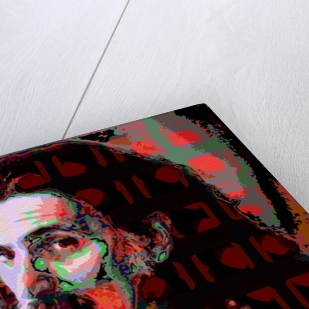 Frank Zappa by Scott J. Davis