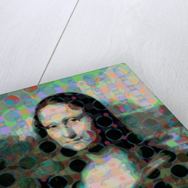Mona Lisa by Scott J. Davis