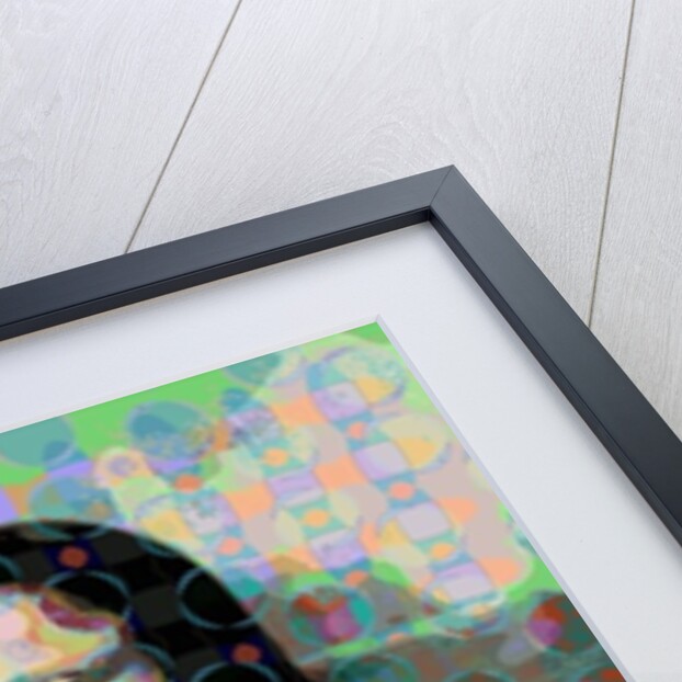 Mona Lisa by Scott J. Davis