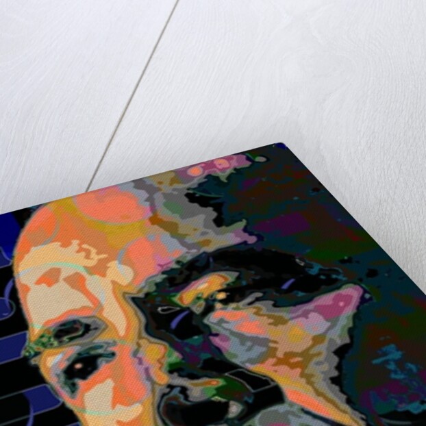 Barack Obama by Scott J. Davis