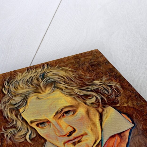 Beethoven5, 2021 by Scott J. Davis