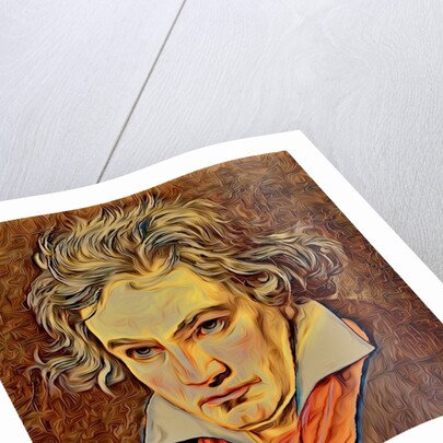 Beethoven5, 2021 by Scott J. Davis