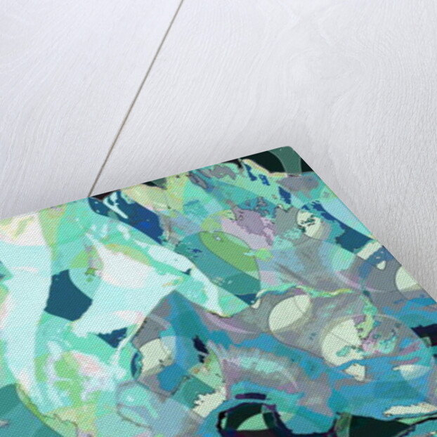 Iris, 2010 by Scott J. Davis