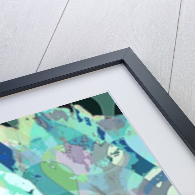 Iris, 2010 by Scott J. Davis