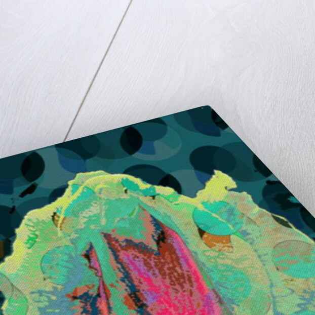 Tea Rose 4, 2010 by Scott J. Davis