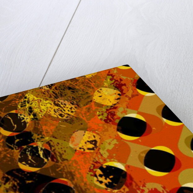 Bonfire, 2009 by Scott J. Davis