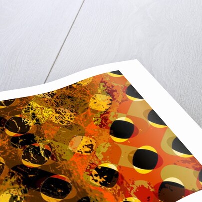 Bonfire, 2009 by Scott J. Davis