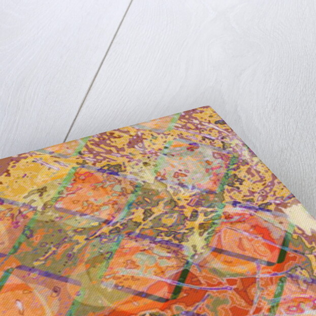 Ocean Forest, 2009 by Scott J. Davis