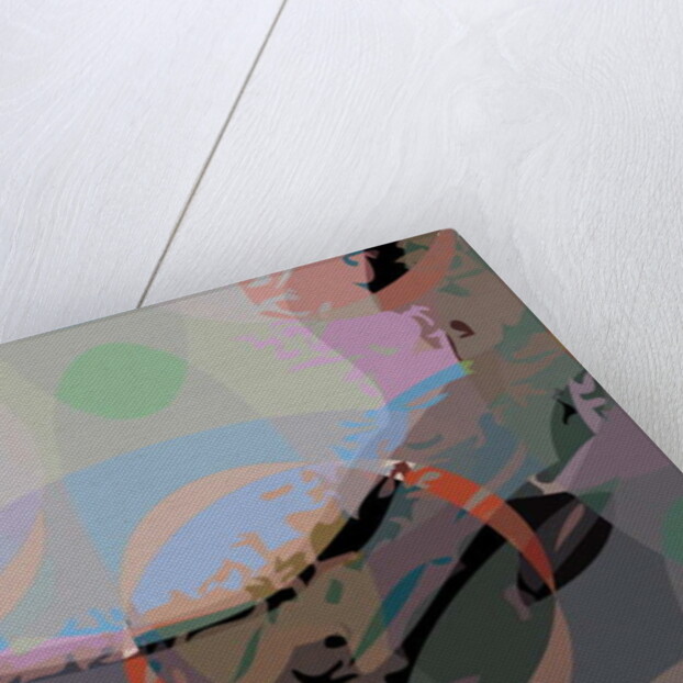 Mona 9, 2008 by Scott J. Davis