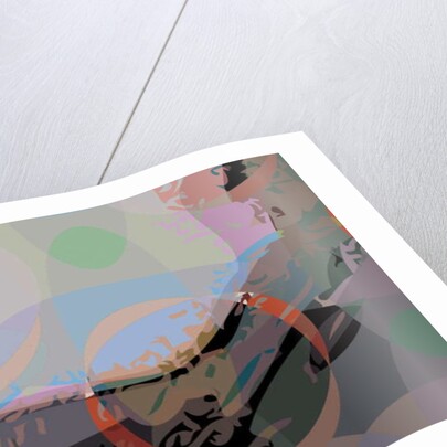 Mona 9, 2008 by Scott J. Davis