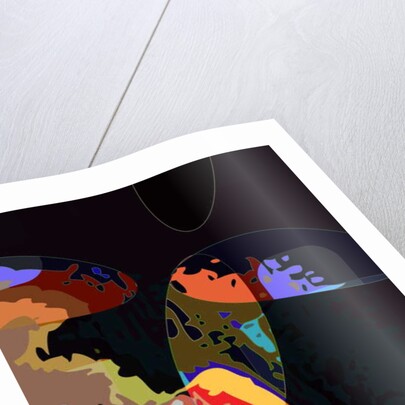 Mozart, 2008 by Scott J. Davis