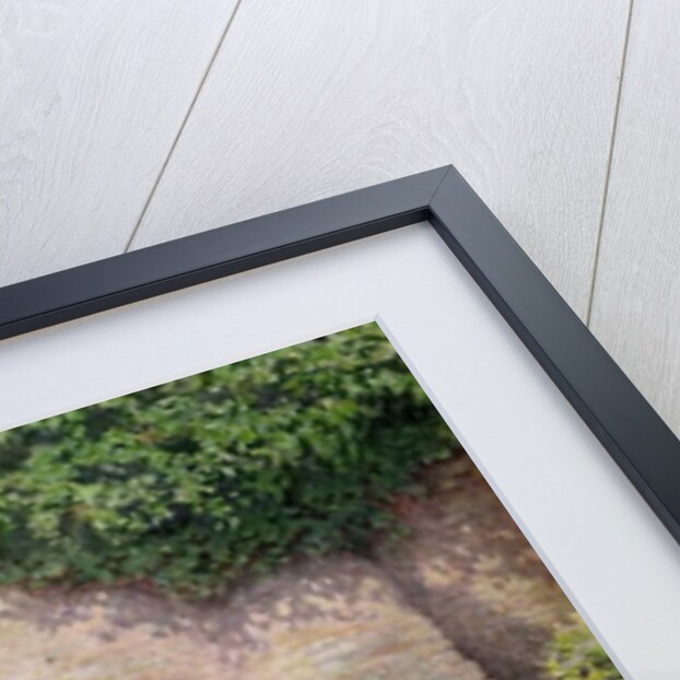 Rochester and Jane Eyre by Frederick Walker