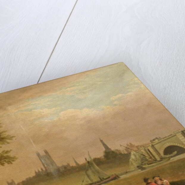 Gloucester from Westgate by School English