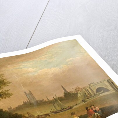 Gloucester from Westgate by School English