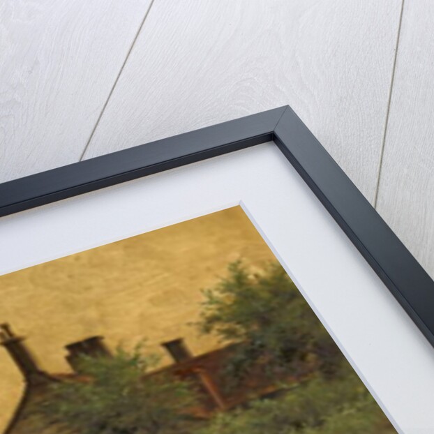 Slad, Gloucestershire, 1894 by F. E. Robertson