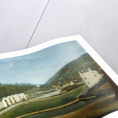 Brimscombe Port, Gloucestershire by School English