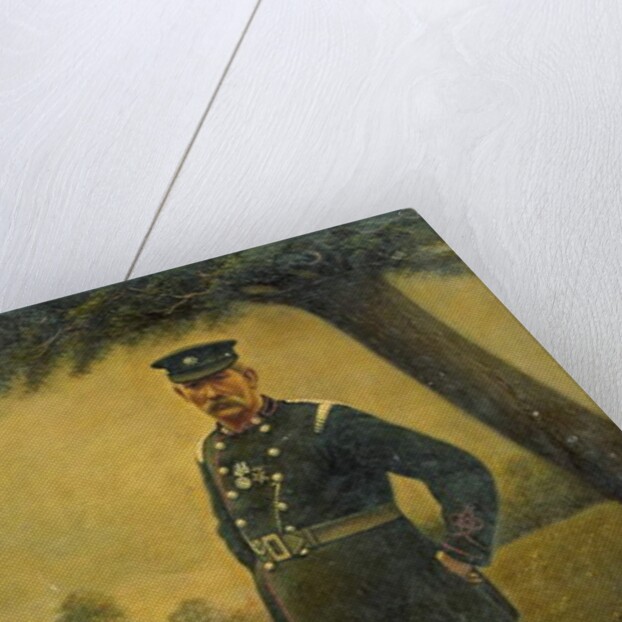 T. J. Washbourne by Albert Sansom