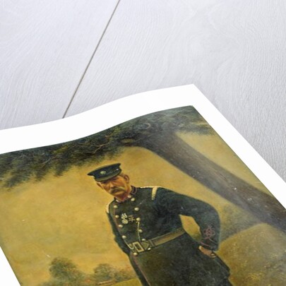 T. J. Washbourne by Albert Sansom