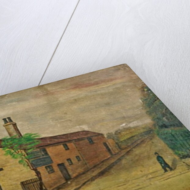 The Beeswing Hotel by F. Smith