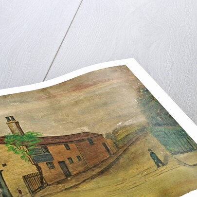 The Beeswing Hotel by F. Smith