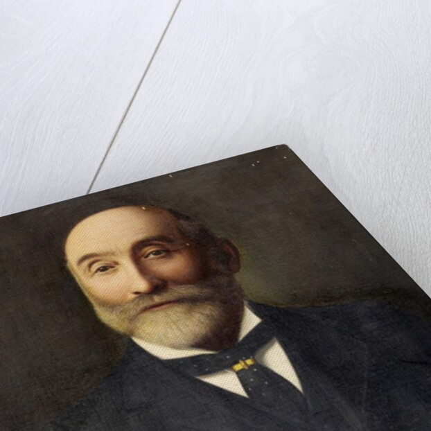 Sir A. Apperley by English School