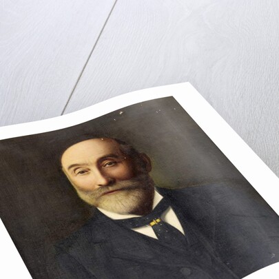 Sir A. Apperley by English School