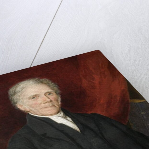 William Knee by English School