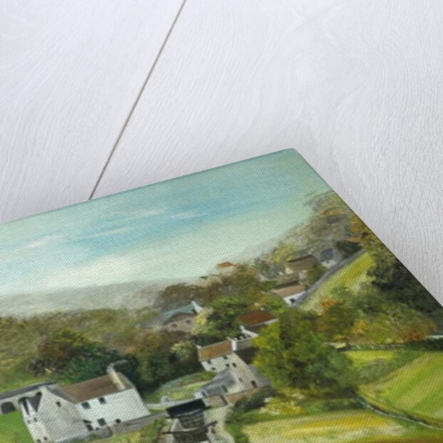 Chalford the Valley, Gloucestershire by H. M. Coates