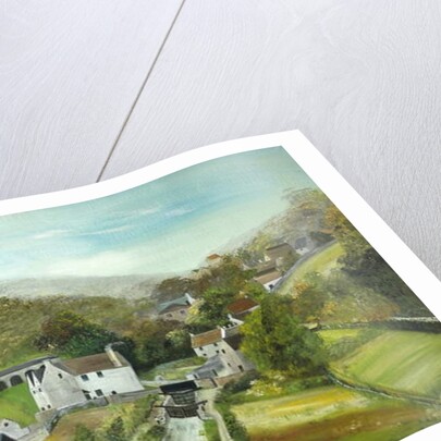 Chalford the Valley, Gloucestershire by H. M. Coates