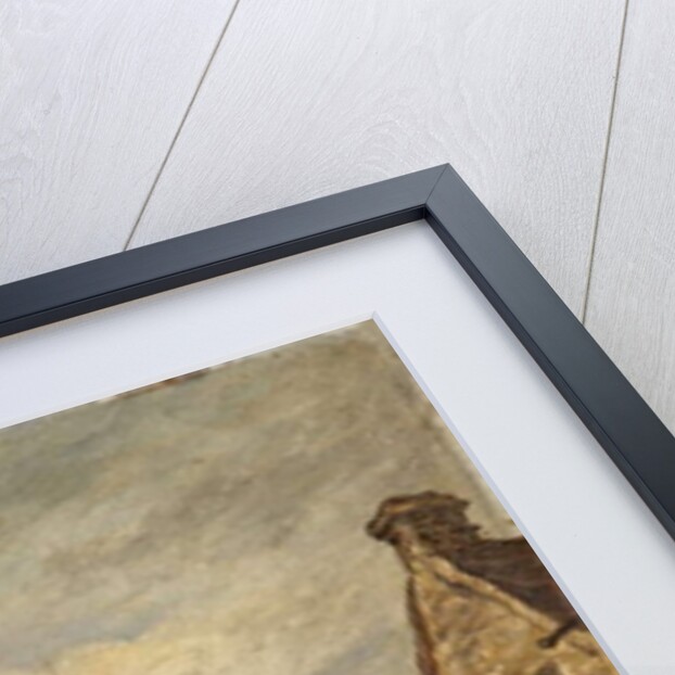 Minchinhampton Church, Stroud, Gloucestershire, c.1890 by W. Brigad