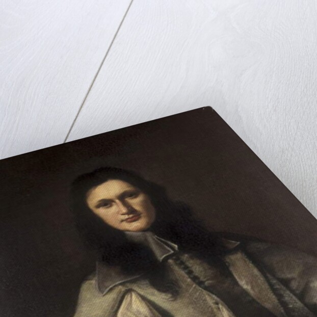 Portrait of Ignác Jetřich Vitanovský of Vlčkovice, 1669 by Karel Skreta