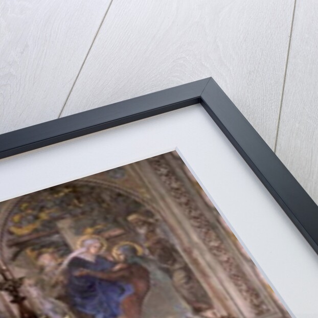 Side-altar of Our Lady with statues of Bohemian Patron Saints, 1922 by Štěpán Zálešák
