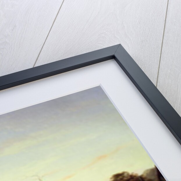 Fairies of the Meadow, 1850 by Nils Blommer