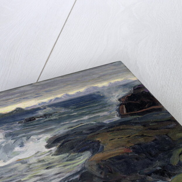 Under a Covering of Clouds by Anna Katarina Boberg