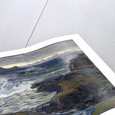 Under a Covering of Clouds by Anna Katarina Boberg